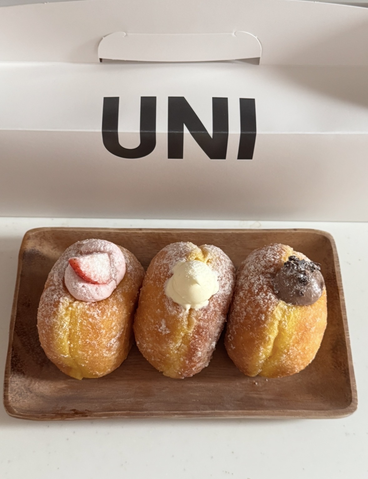 埼玉初上陸！人気の生ドーナツ「UNI DONUT」で至福感をたっぷり味わえた！