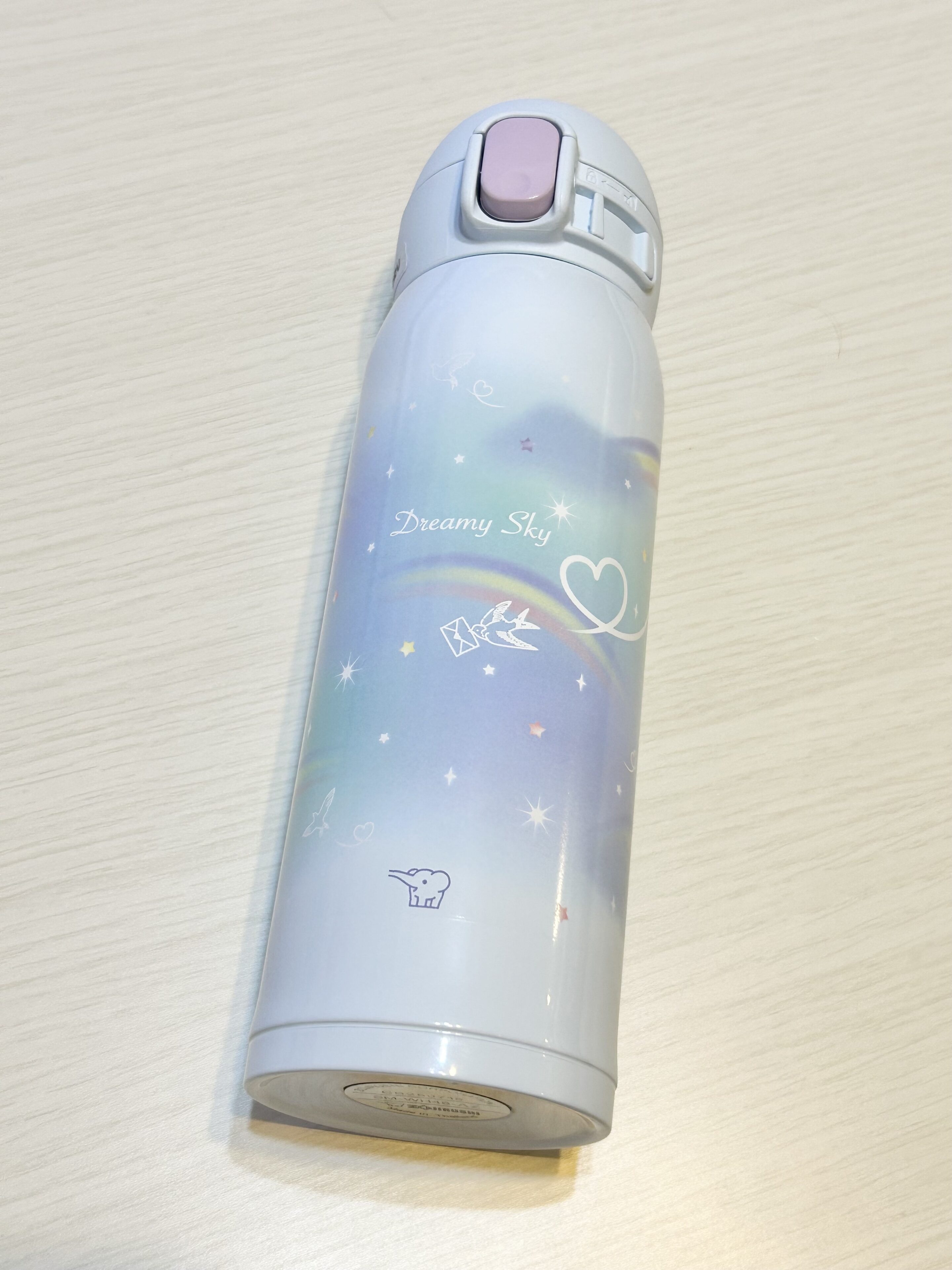 【入学準備】もうパッキン地獄に戻れない！お手入れ簡単すぎる神水筒