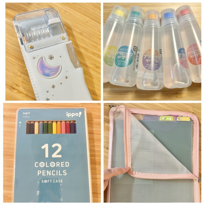【小学校入学準備】新1年生におすすめ！かわいくて便利な学用品まとめ