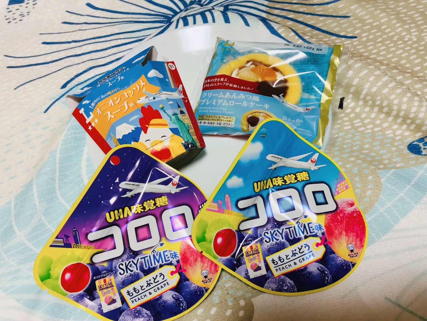 ファンも多い「JALのアレ」!CAさん監修をローソンで楽しめる!