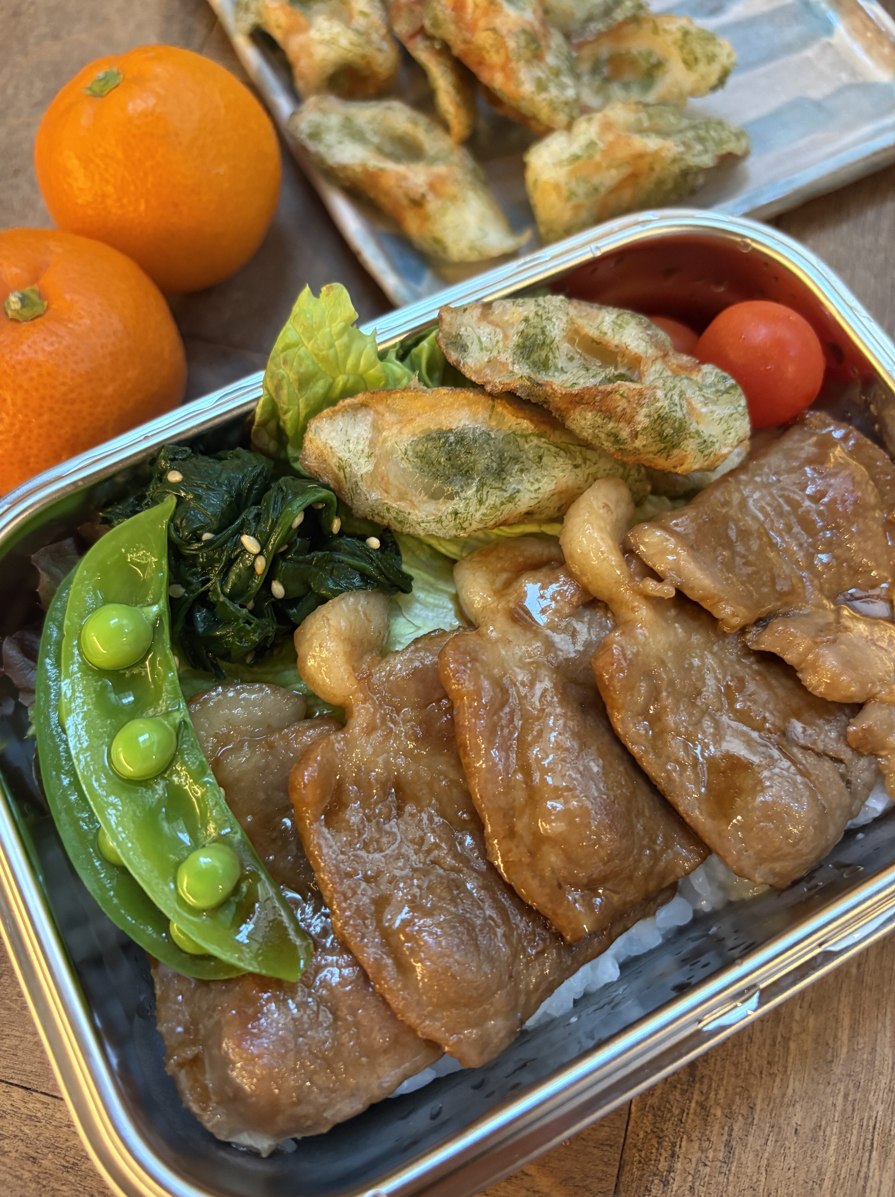 お弁当にあと一品足りないときにおすすめ!簡単おかず2選