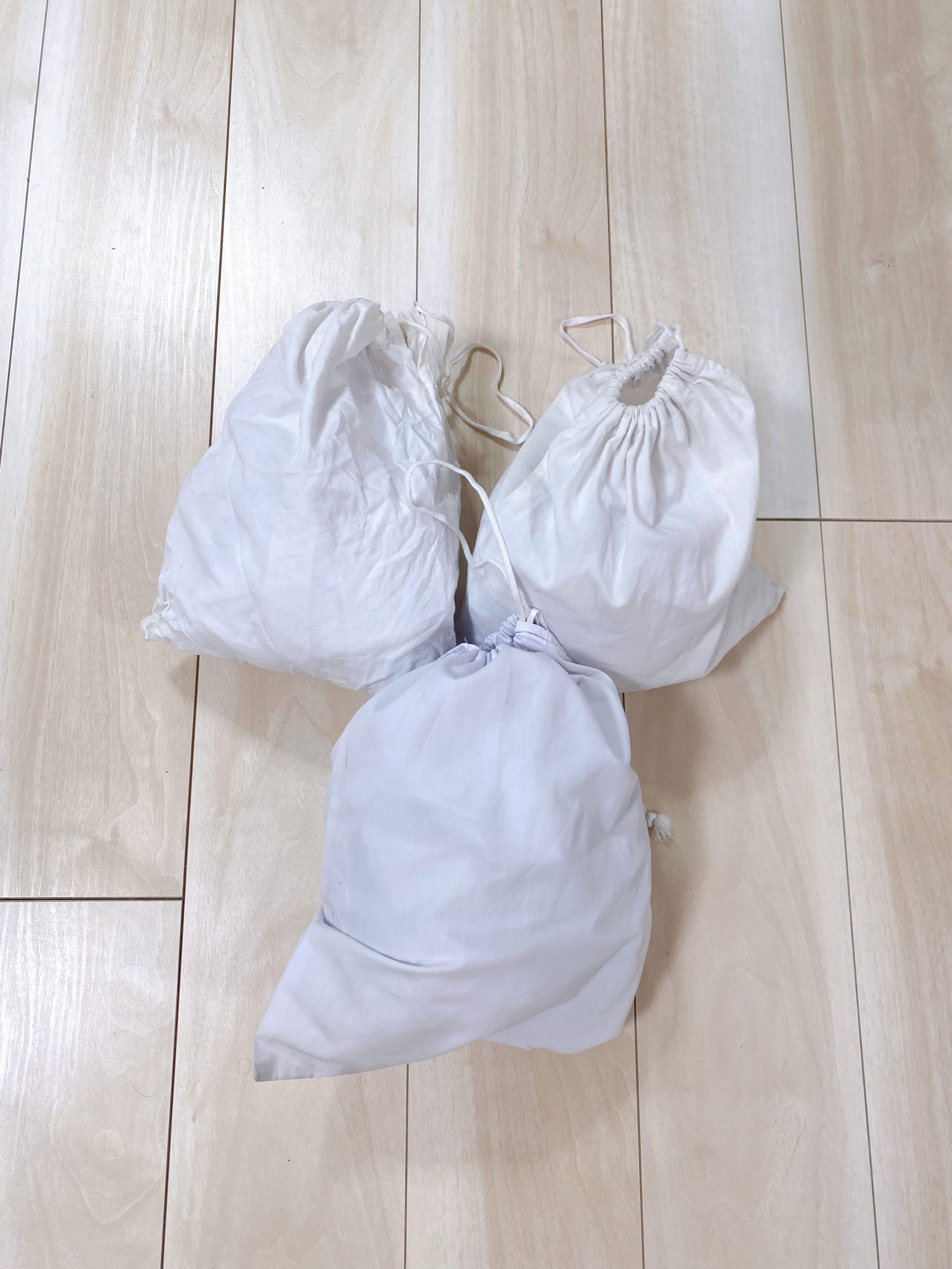 仰天!娘が給食白衣を3つ持ち帰って白目になった話