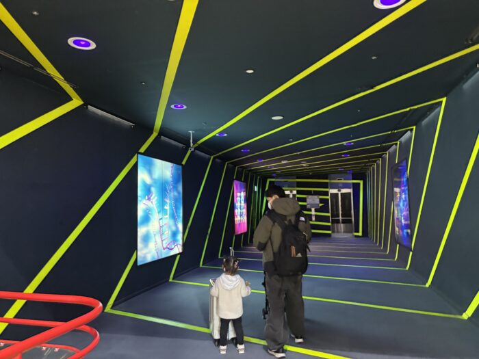 【大阪】2歳以下無料！しゃぼん玉の中に入れる！？こどものための博物館に行ってきた！