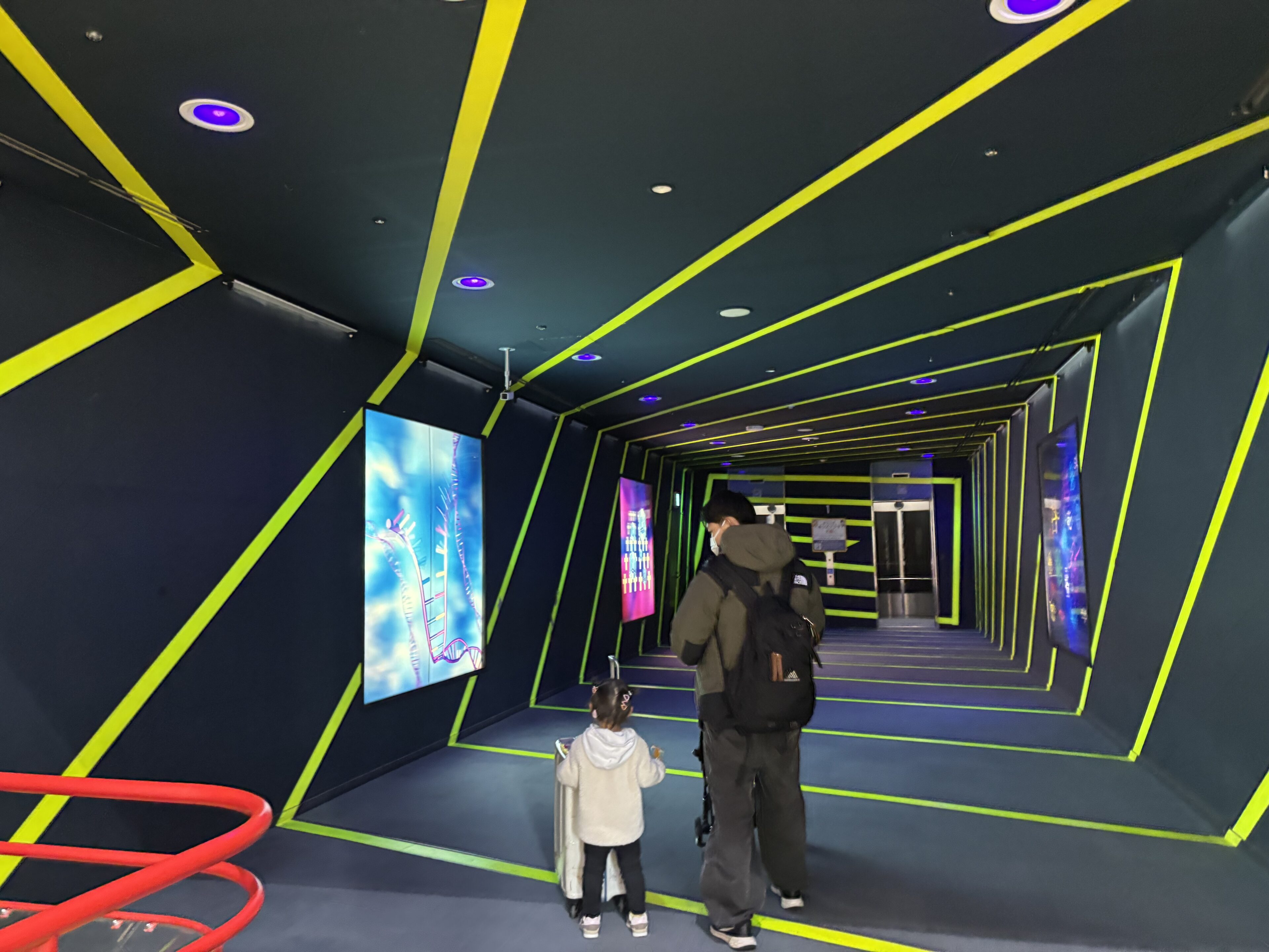 【大阪】2歳以下無料！しゃぼん玉の中に入れる！？こどものための博物館に行ってきた！