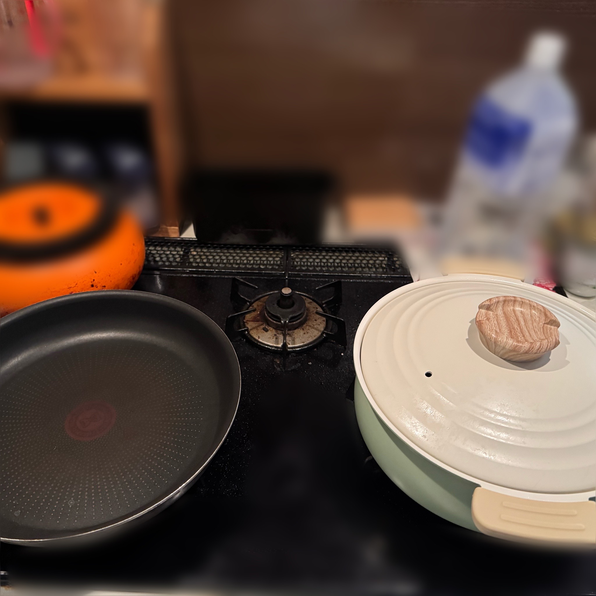 ガスコンロが点火しない！故障かと思ったら意外なことが原因でした