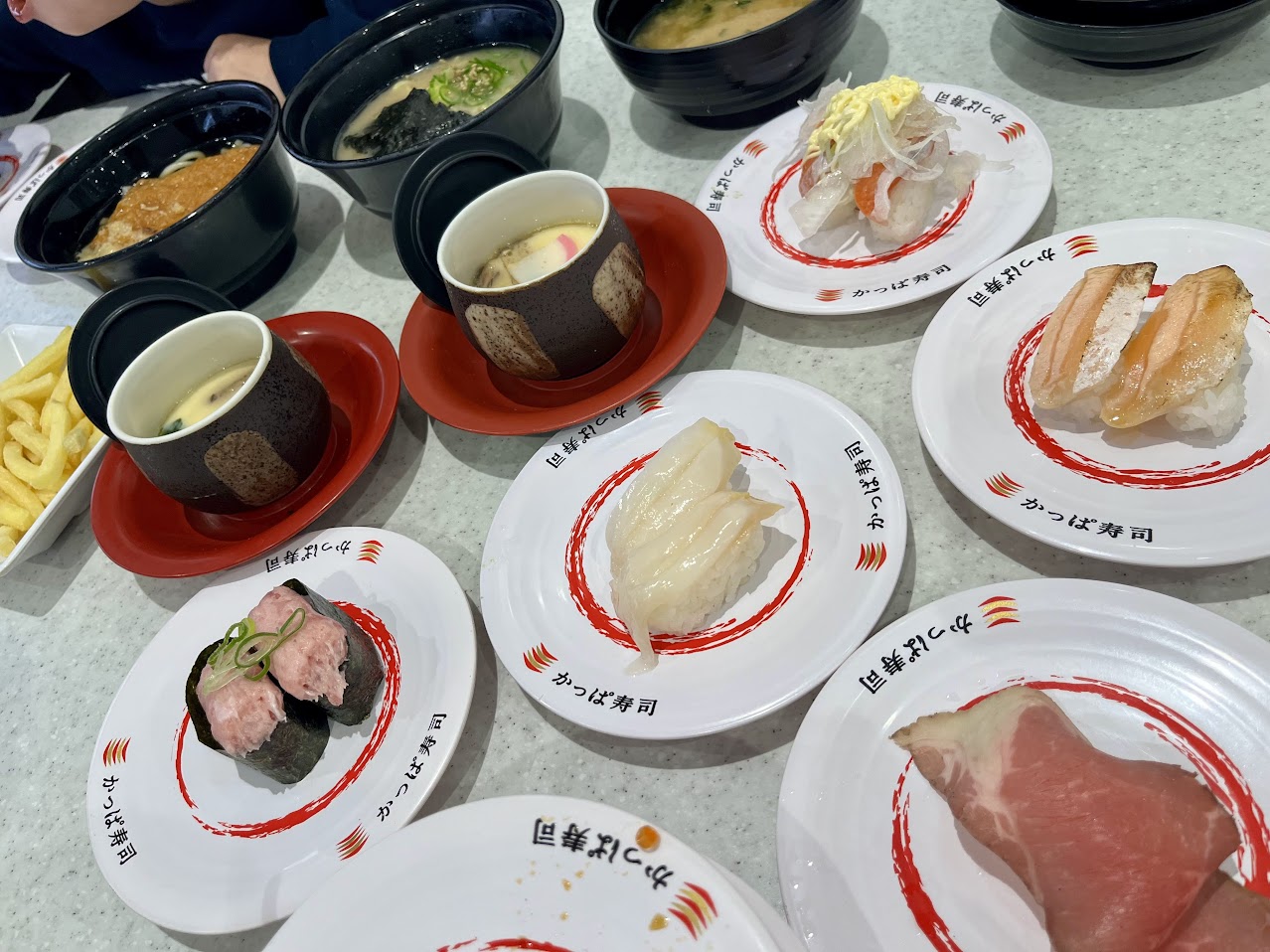 【幼児無料】かっぱ寿司食べ放題が食べ盛りファミリーに最高だった!