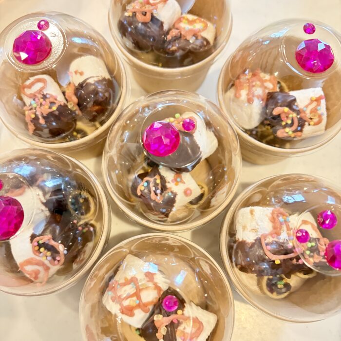 「材料3つ＆火を使わない！」子どもと5分で作れたバレンタインチョコが神だった