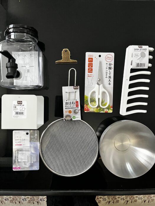 セリアで発見！ちょっとイイもの（1）