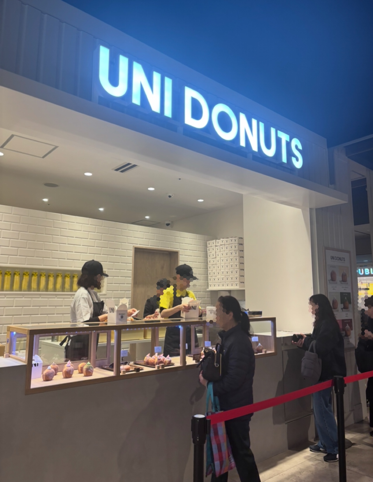 生ドーナツが【埼玉県】に上陸!UNIドーナツプレオープンレポート