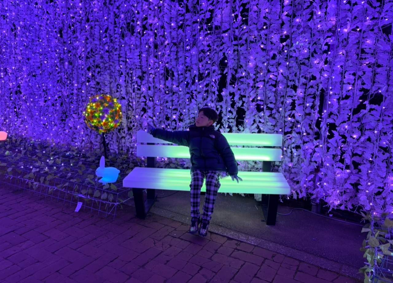 イルミネーションの中に宿泊!? 時之栖に行くなら絶対泊まりがおすすめ！