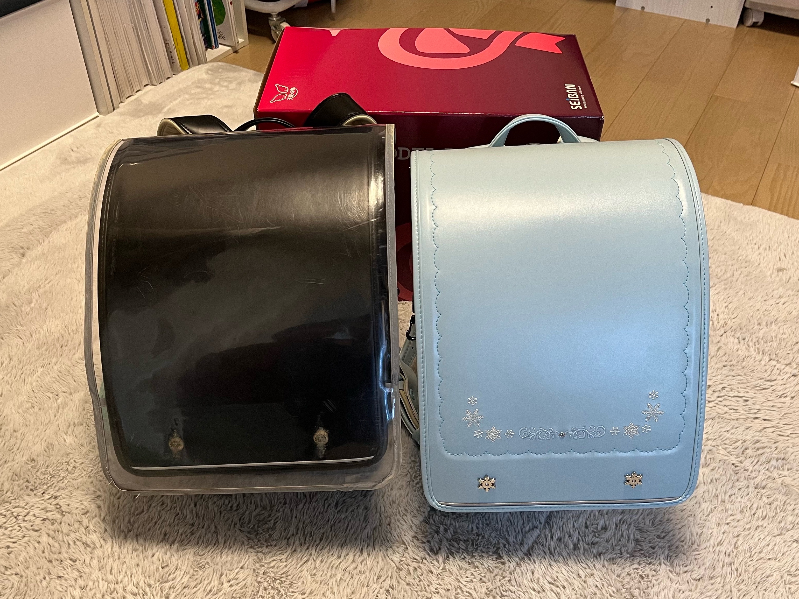 ランドセルってどう？小学3年生・新1年生・年長に聞いてみた