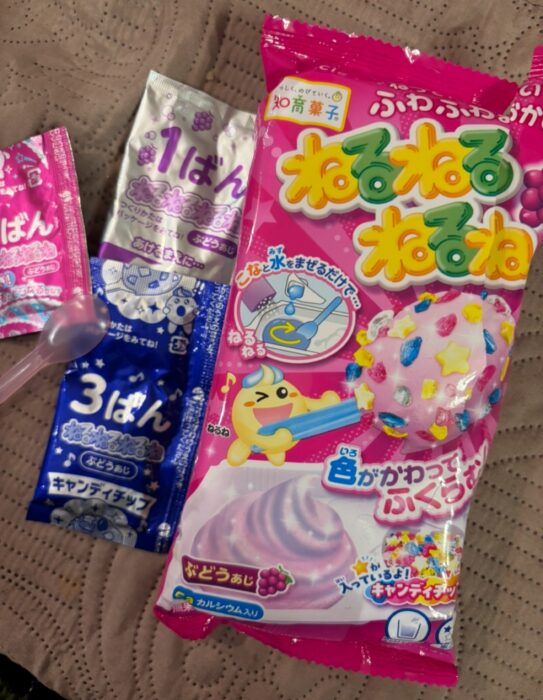 【ねるねるねるね】誰しもが思った事あるのでは！？な疑問を実際にやってみた！