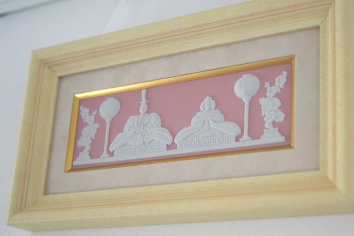 【ひな祭り】WEDGEWOODの雛飾りが可愛い！ようやく見つけたお気に入り