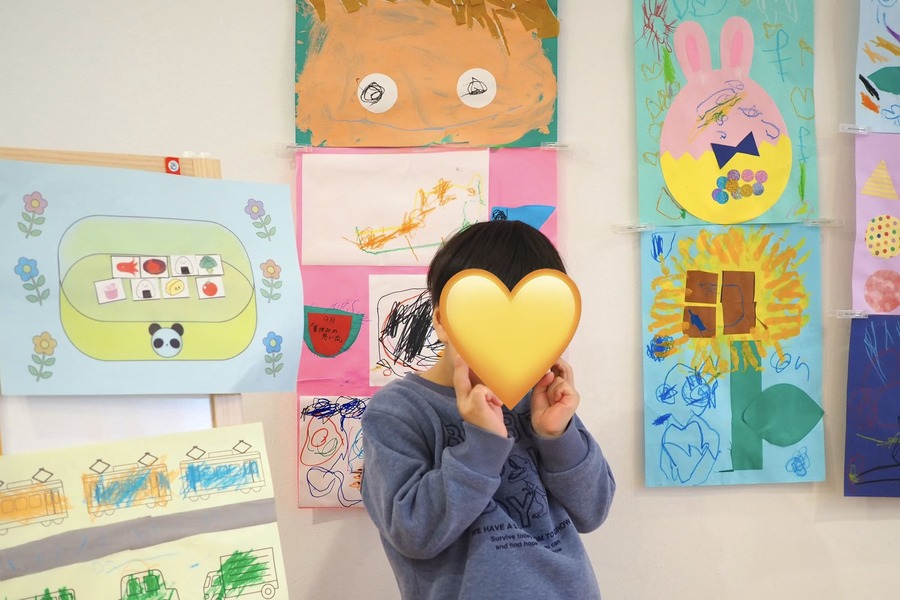 持ち帰った作品で！「うちの子ミュージアム」へようこそ