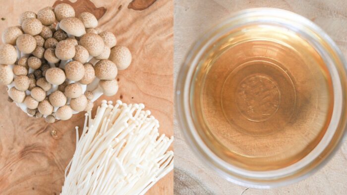 「きのこと白だしがあったらやってみて」物価高の救世主！きのこをたっぷり食べる！ヤマキの公式レシピ