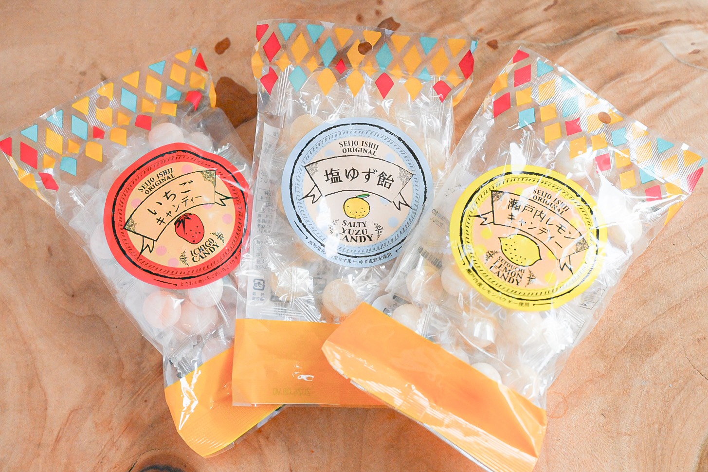 マスク生活を快適に！成城石井の「癒やしキャンディ」3選