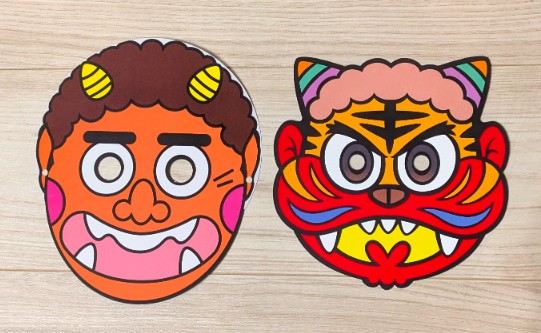 豆が苦手な一家なのに豆まきが盛り上がる我が家流の節分