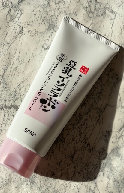 【新発売】濃いメイクもするん落ち！なめらか本舗のクレンジングクリーム