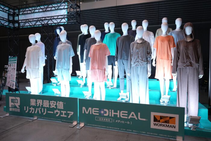 ママにおすすめのワークマン新作をセレクト！リカバリーウェアからセレモニー服まで網羅