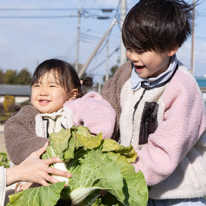 「やってみる」から広がる学び。子どもが実感できる“収穫体験”の魅力って？
