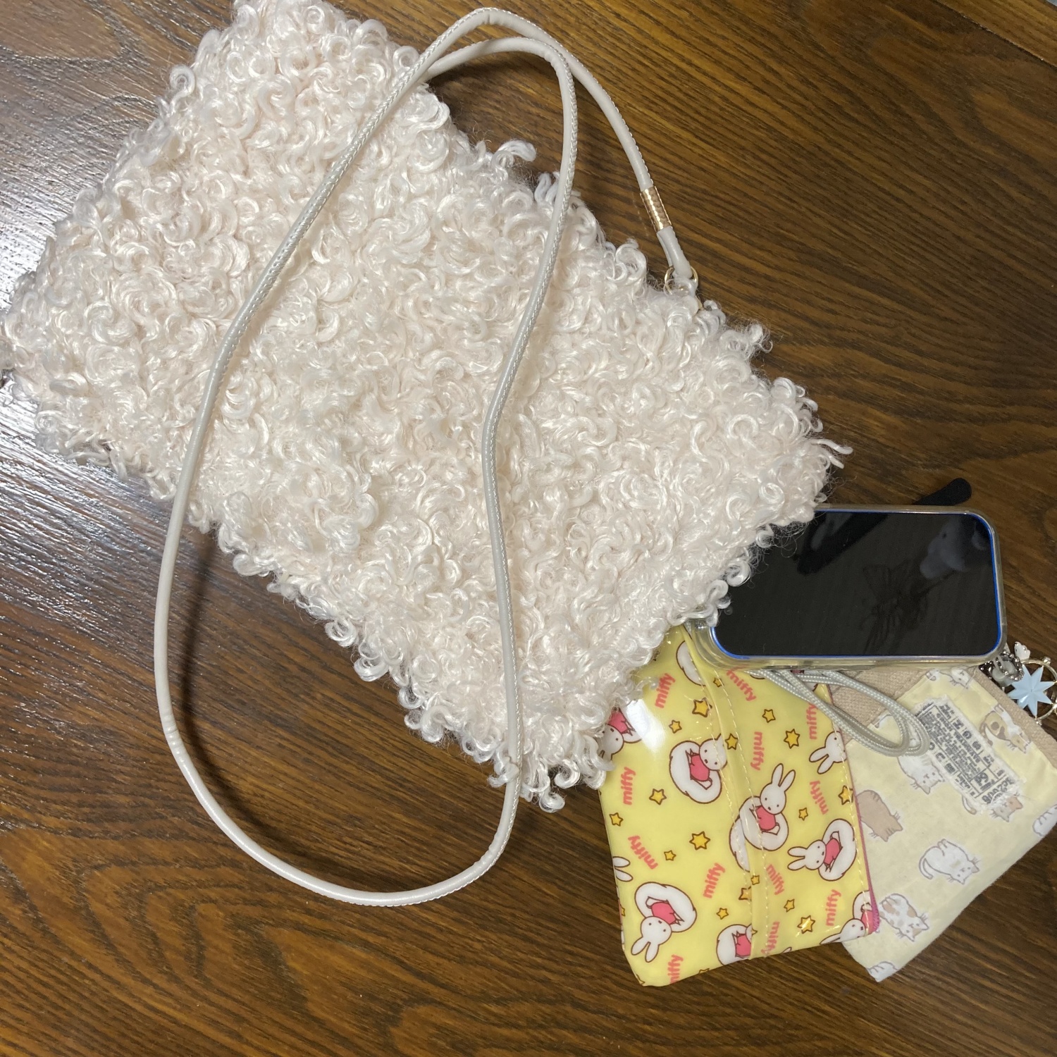 ちょっとしたおでかけに便利!母子で使える「オリジナルサコッシュ」の作り方