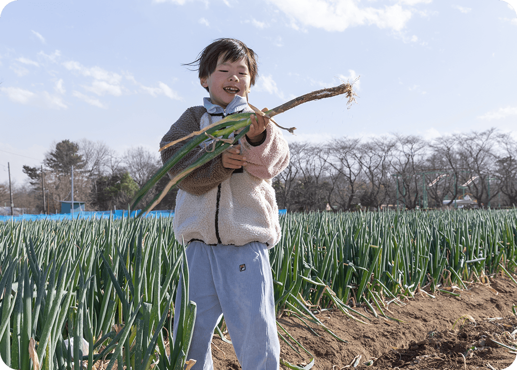 「とったどー!」と言わんばかり
