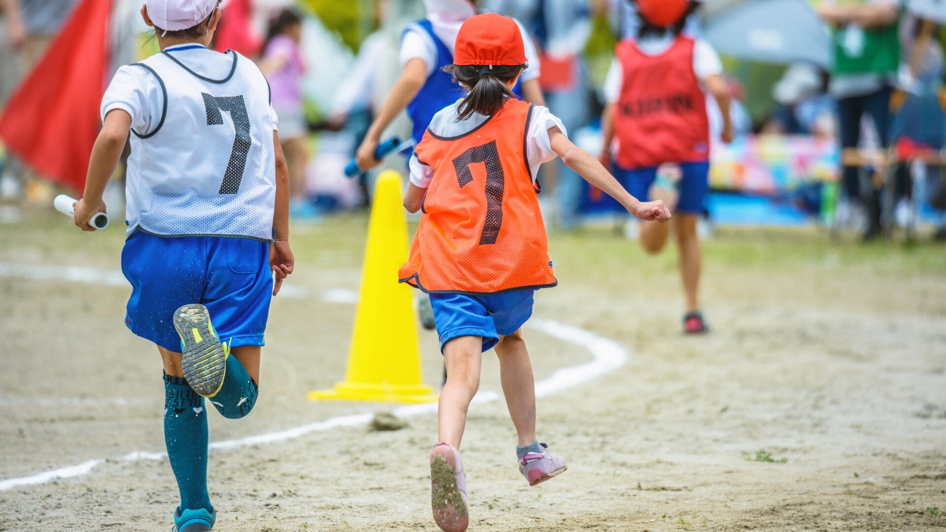 「うちの子、足が遅い…」は変えられる!運動会前に知りたい「3つのポイント」とおうち運動遊び
