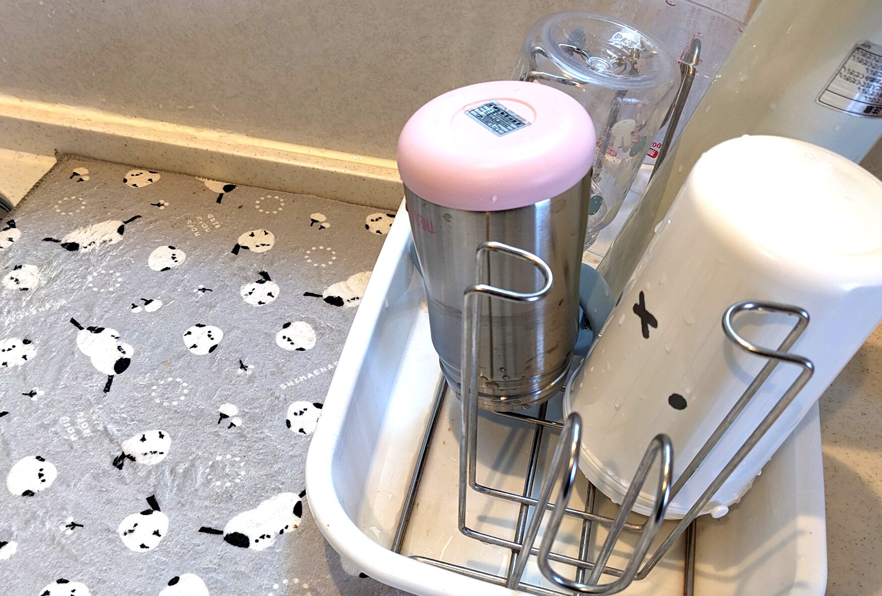 youtubeで突然流れたCMに涙…！キュキュットの季節限定CMが育児中にグッと来る