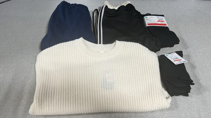 【西松屋】激安！冬服が最終セールで驚きのお会計金額