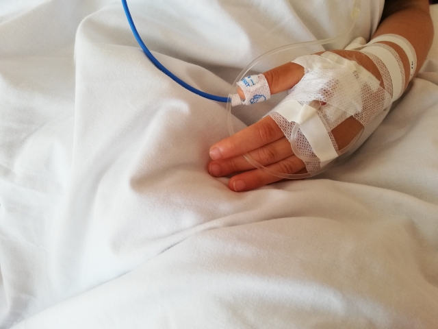 【付き添い入院】突然入院のリアル体験談！準備ゼロで後悔したこと