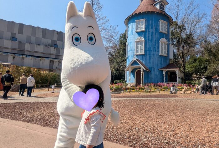 ずっと行きたかった！憧れの「ムーミンバレーパーク」へ行ってきましたレポ