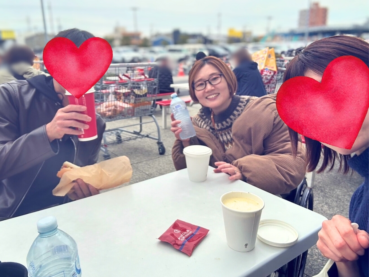 【コストコ エグゼクティブ会員限定イベント】当選した日に限って車が動かない