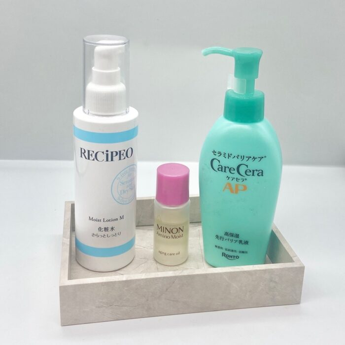 【プチプラ】春のゆらぎ肌におすすめの高保湿・低刺激スキンケアの組み合わせ