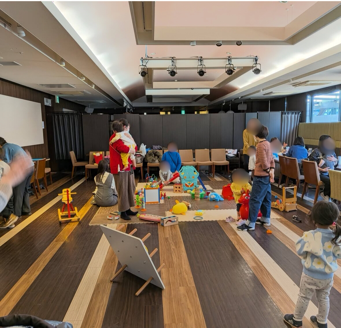 【香川県】“〇〇ちゃんのママ”じゃない私に戻れる場所。第一・第三金曜だけ開くママカフェ