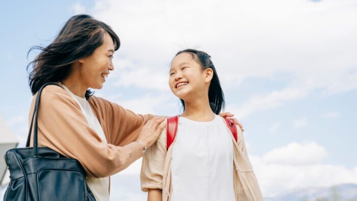 「今日どうだった？」はNG質問?子どもの様子がわかる問いかけのコツ