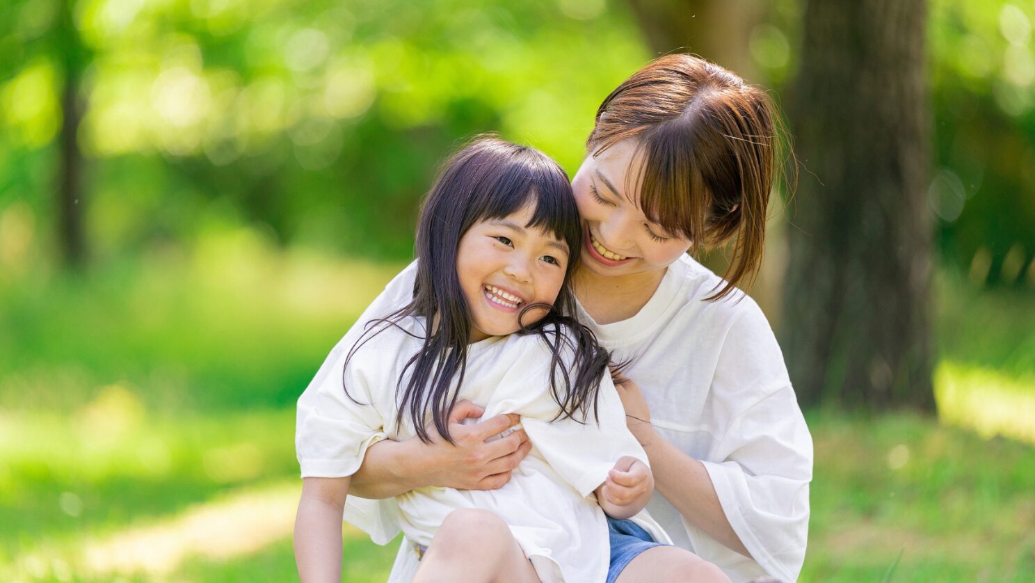 子どもにはナイショ！ママだけの「子育てを楽にする考え方」