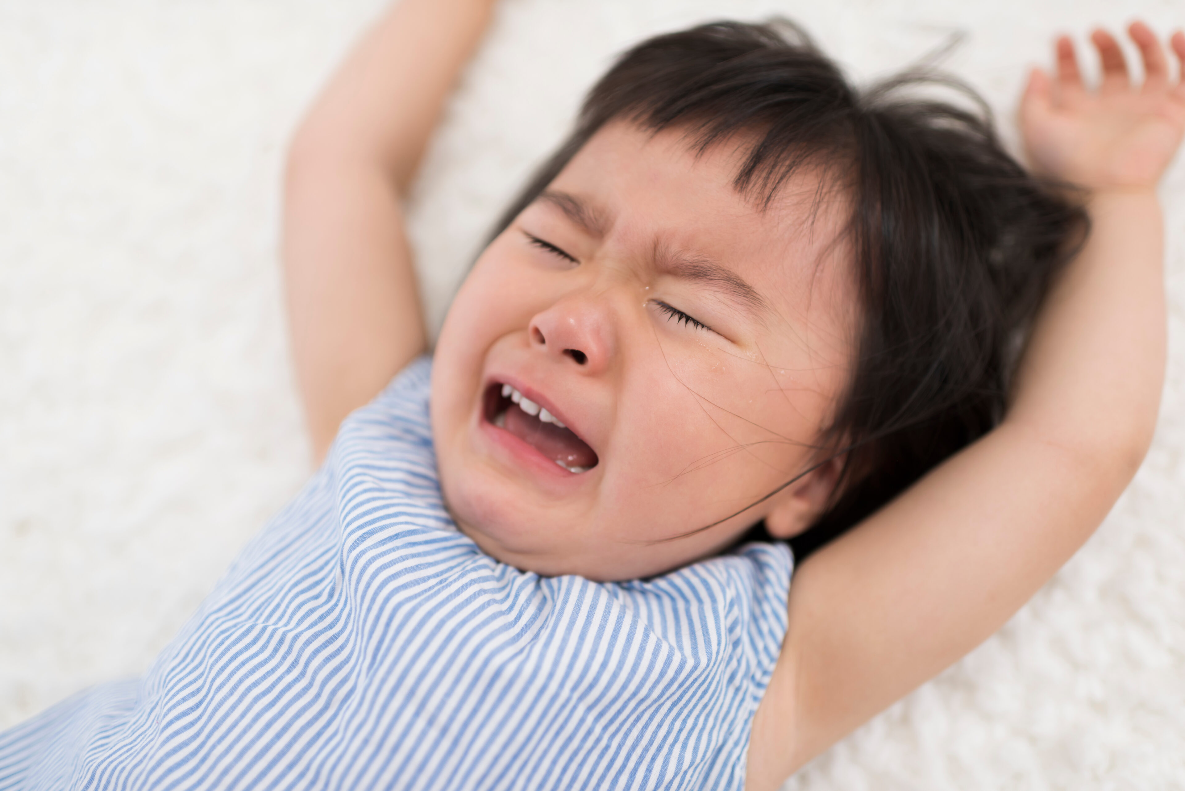 【パパコラム】12年ぶり、3度目のイヤイヤ期は楽勝！…じゃなかった話