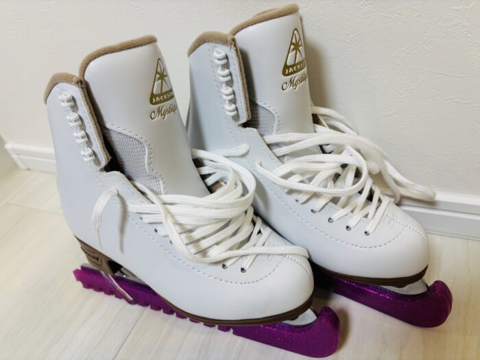 小3娘がフィギュアスケートを習い始めました！気になる費用やレッスン内容を体験レポ