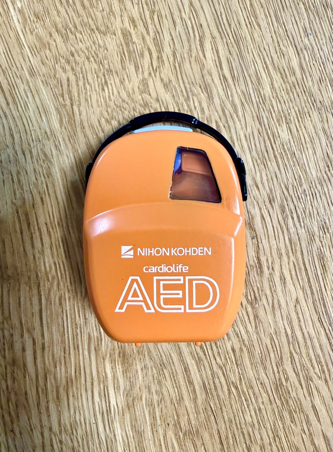 街を歩くとAEDを探す息子。元医療従事者の母も困惑した“ある質問”と止まらない探究心