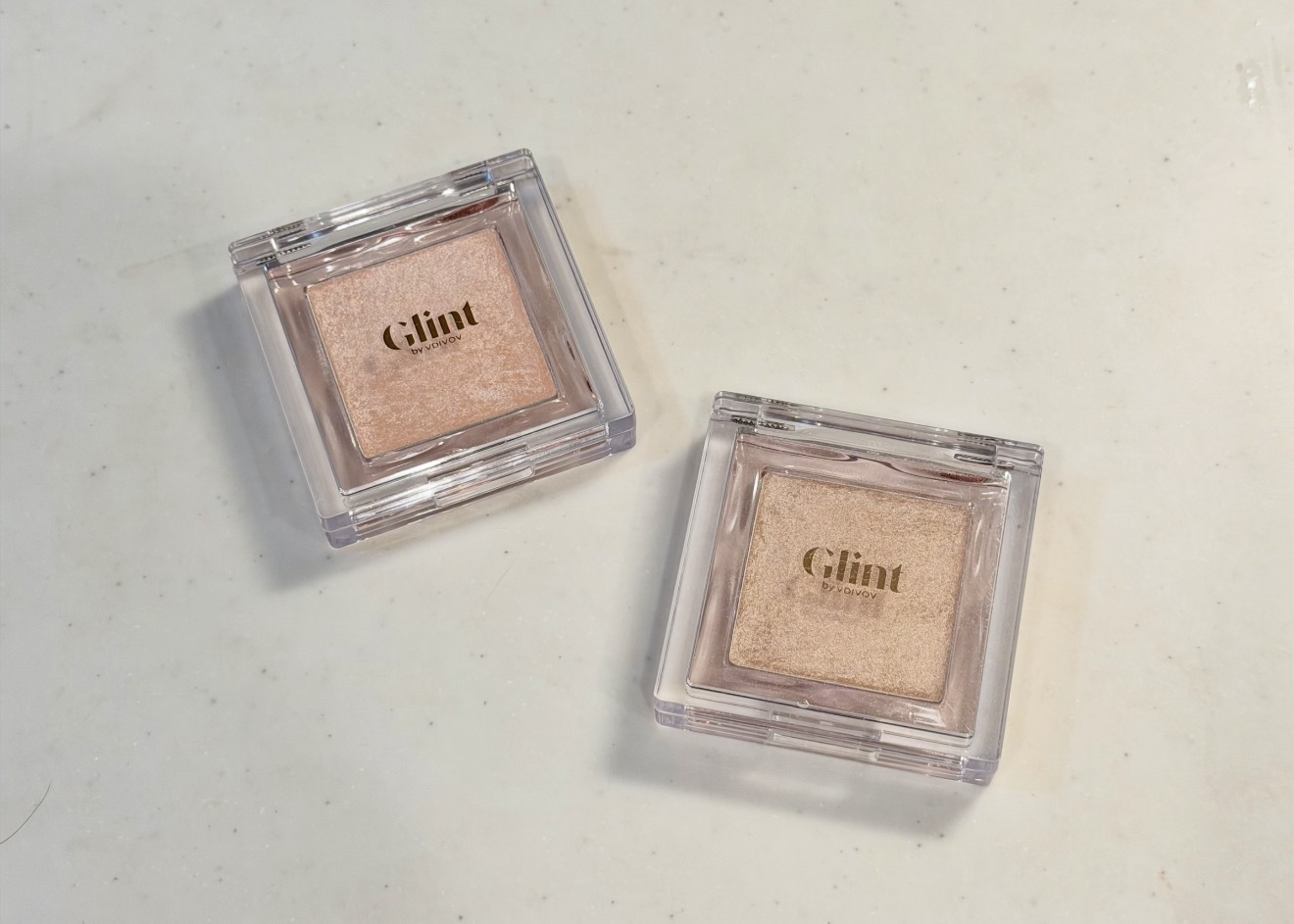ハイライト好きにはたまらない！韓国コスメブランドGlintのハイライターが美しすぎる