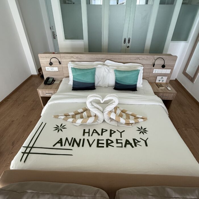 SNSの正しい使い方かも！結婚20周年旅行をモルディブに決めたワケ