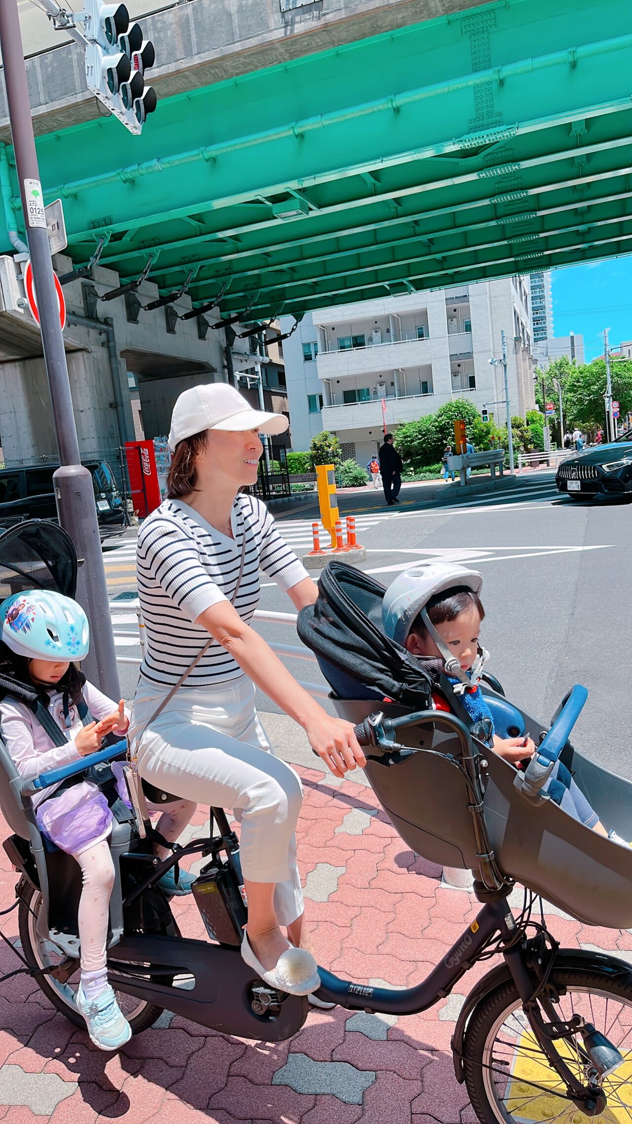 2026年4月から自転車ルールが変わる！「2人乗りNG？」の真相とパパママ