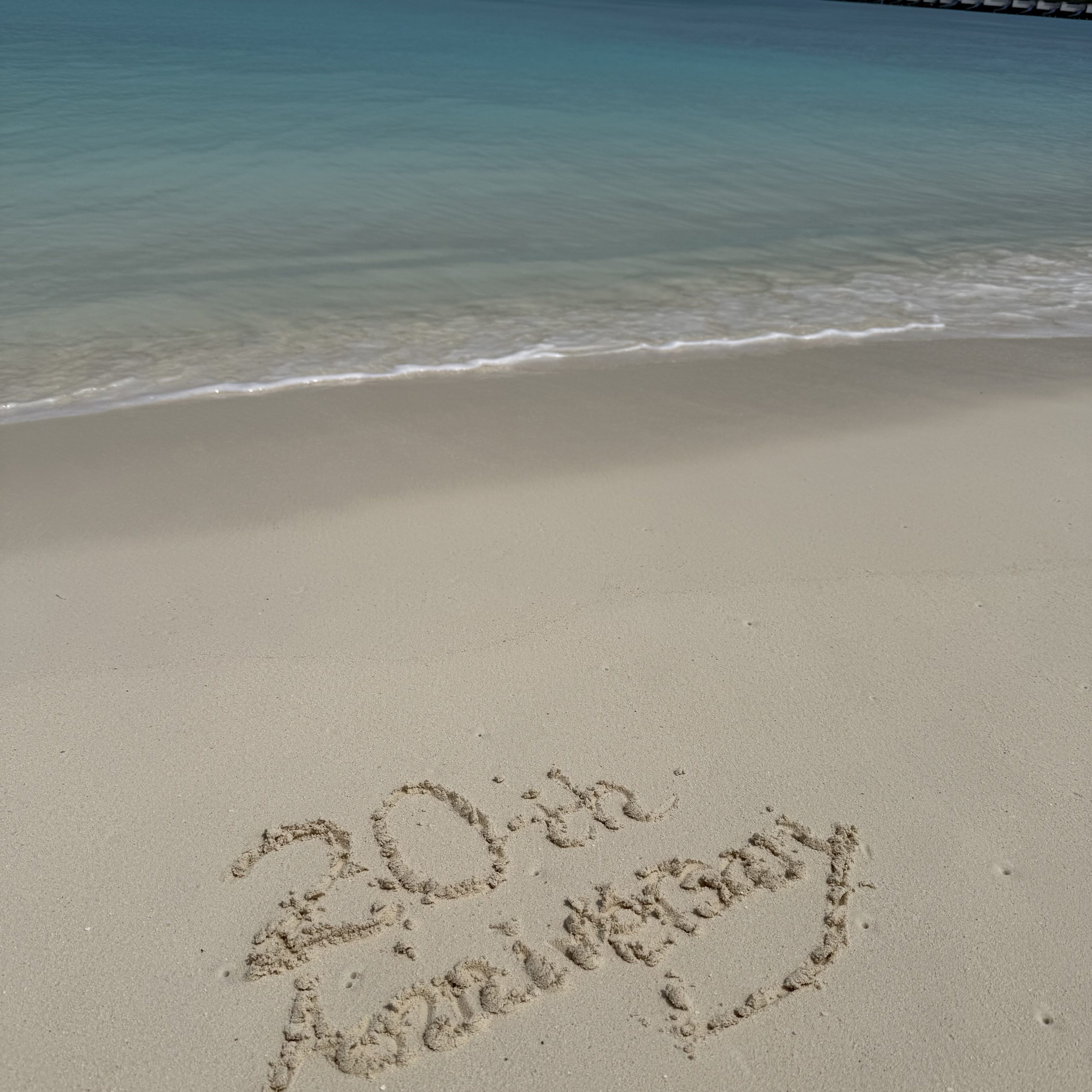 結婚20周年、家族5人でモルディブへ行った話をすると1番驚かれた意外なこと