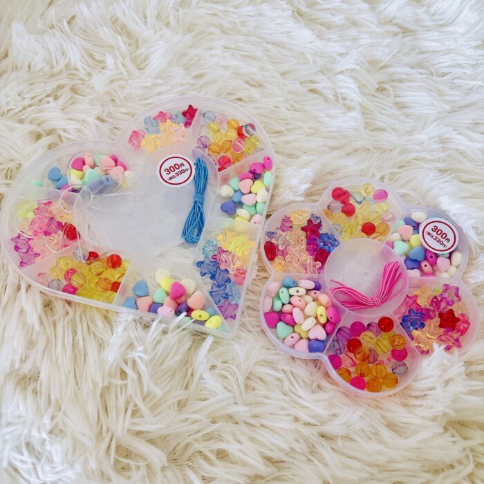 子どもが喜ぶ！ダイソーから出た話題の新商品ビーズケースが可愛すぎる！