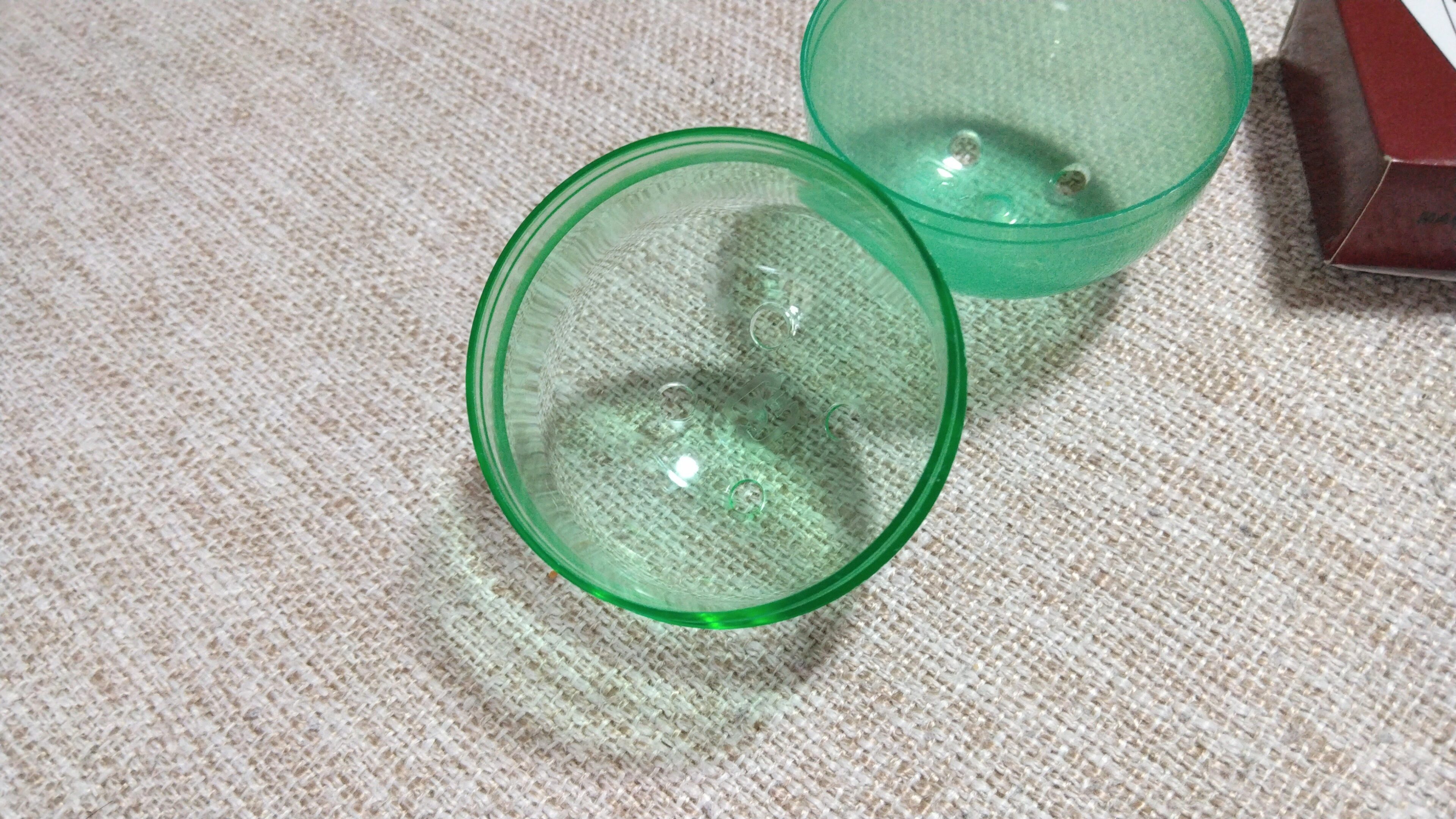 数打ちゃ当たる!? お子様セットの景品、ガチャガチャで当てたものとは…