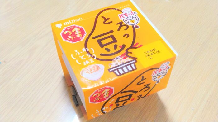 5歳娘が「デザート」と呼ぶようになった納豆。弾む会話、そのワケとは…