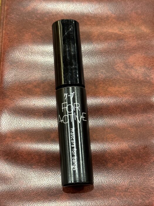 親子で使える！持ち運び便利な前髪直しアイテムはこれ一択！