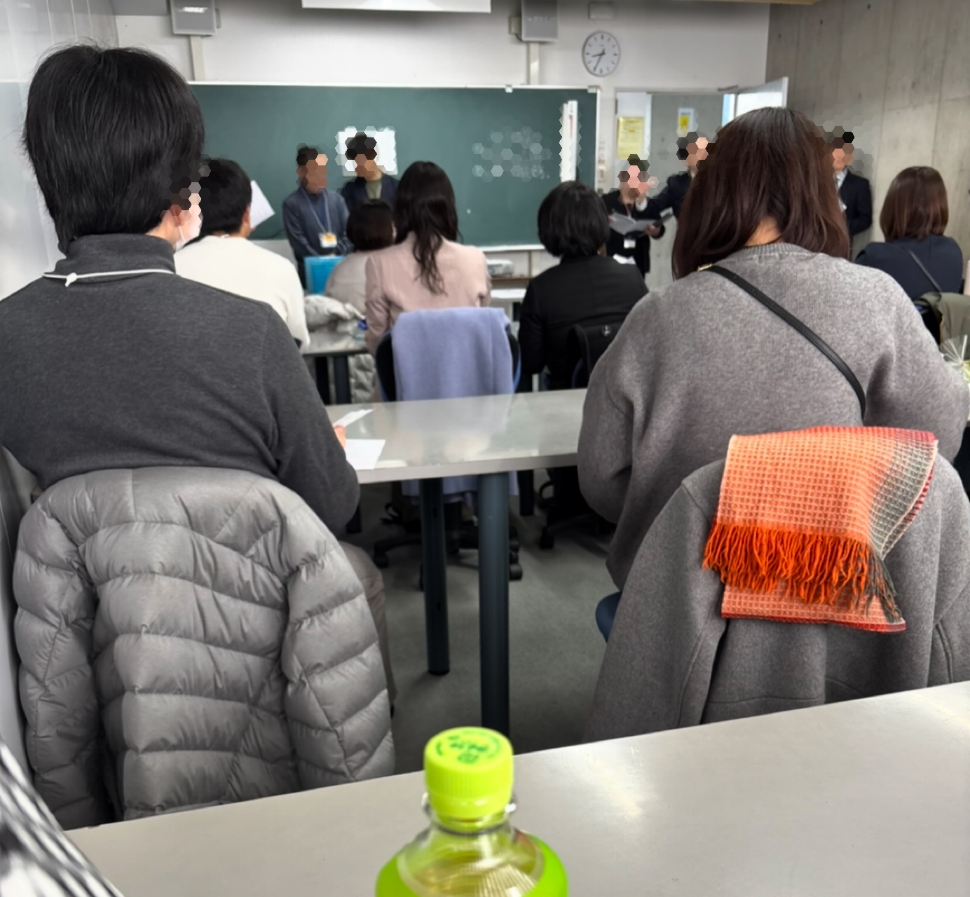 話すのが苦手&人見知りな私が、学校役員をやって良かった!とつくづく思う事