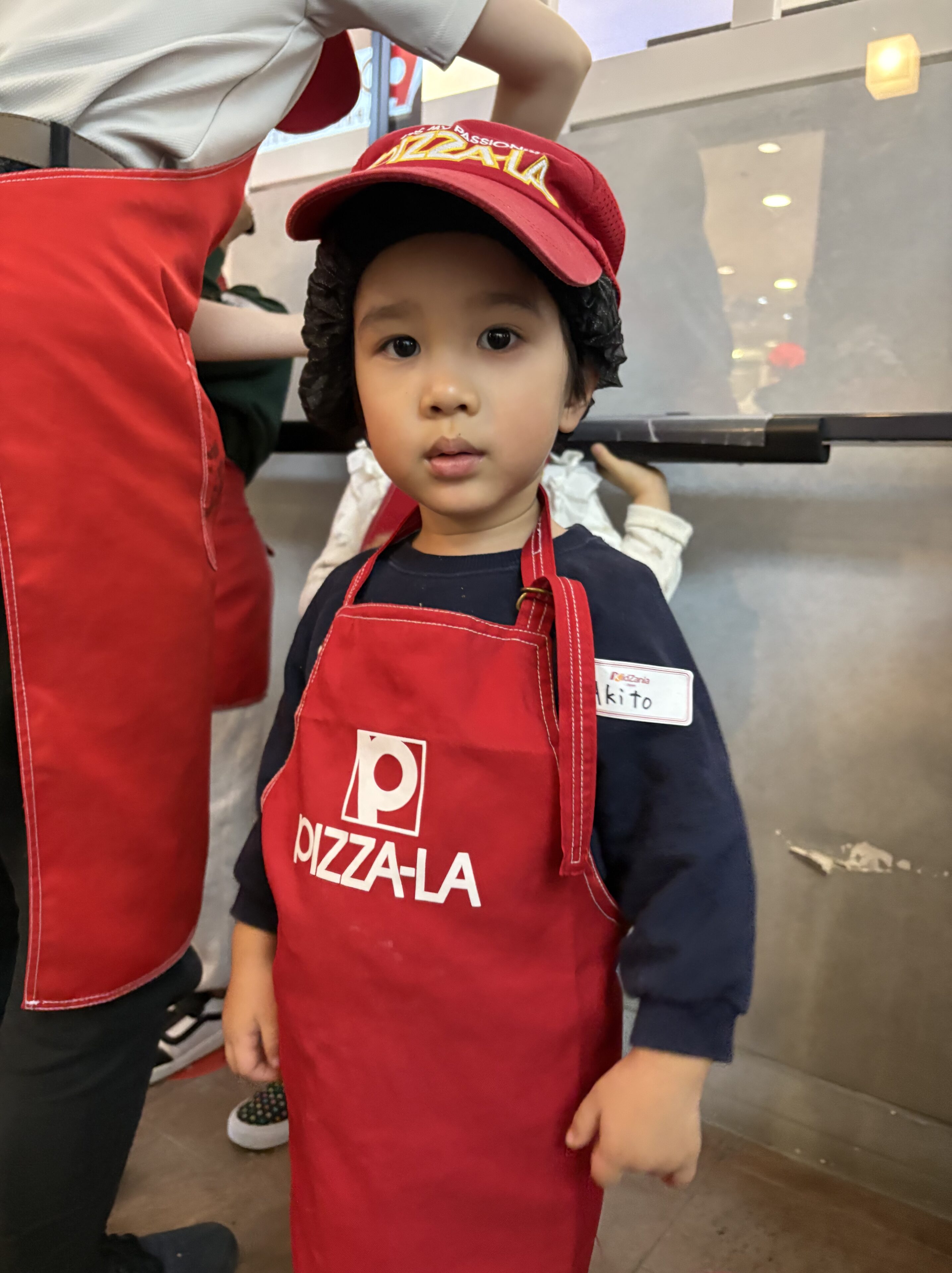 【キッザニア福岡・体験レポ】3歳でも楽しめる？回ったお仕事＆当日の流れ