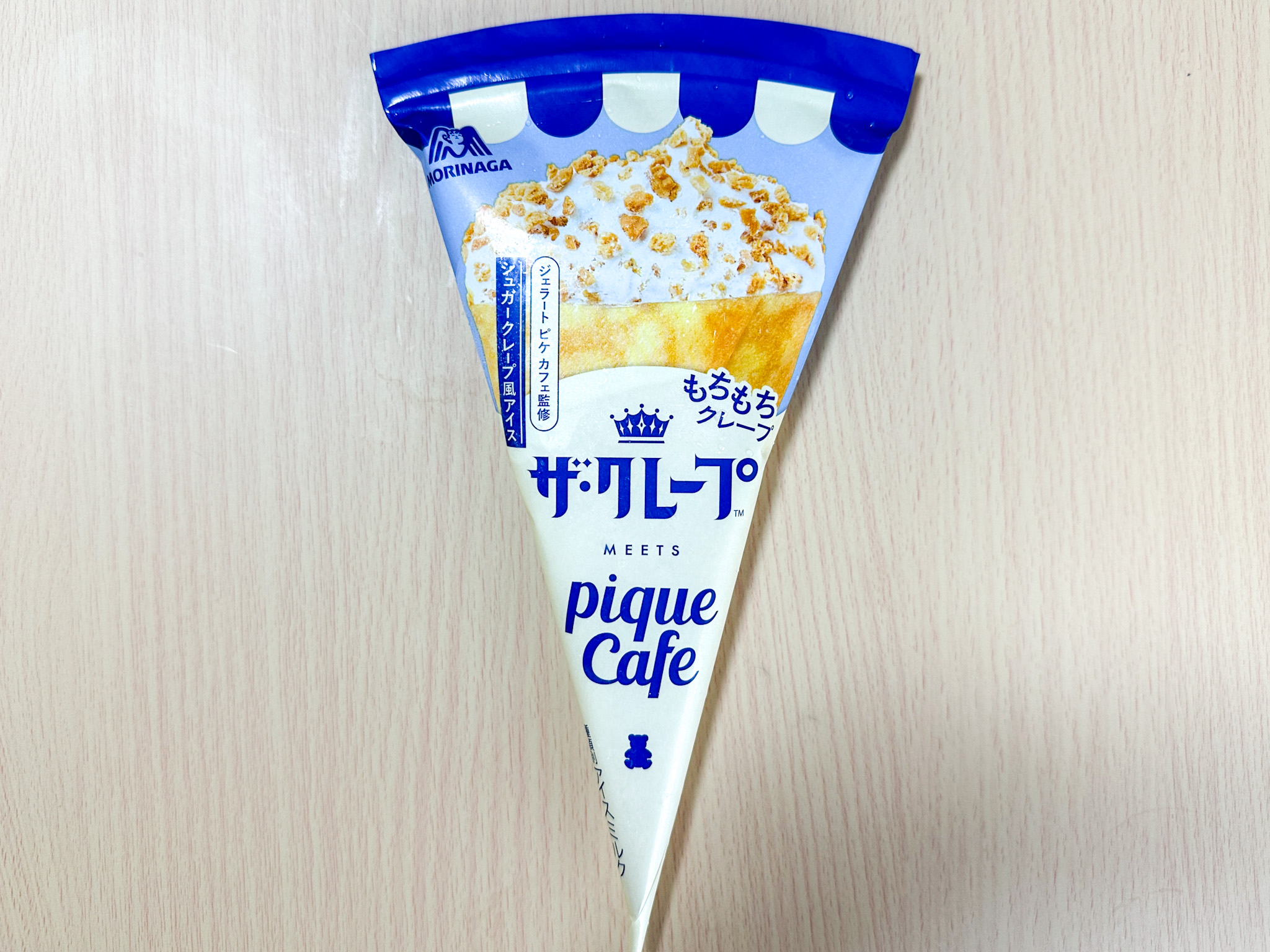 【数量限定】ついに再販!セブンで買える「ピケカフェ気分」アイス
